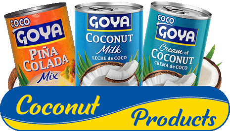 Coconut Products